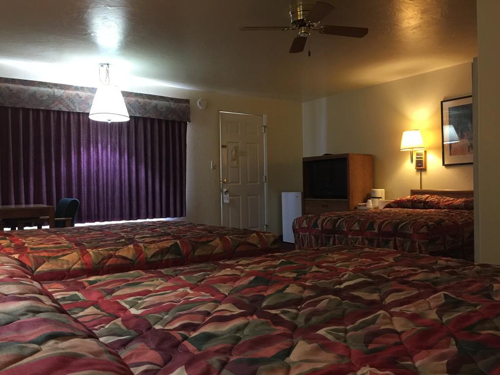 Kiva Motel Show Low Exterior foto