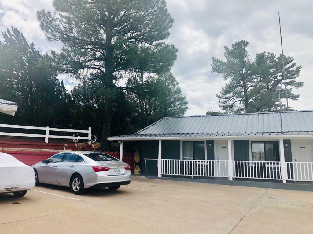 Kiva Motel Show Low Exterior foto